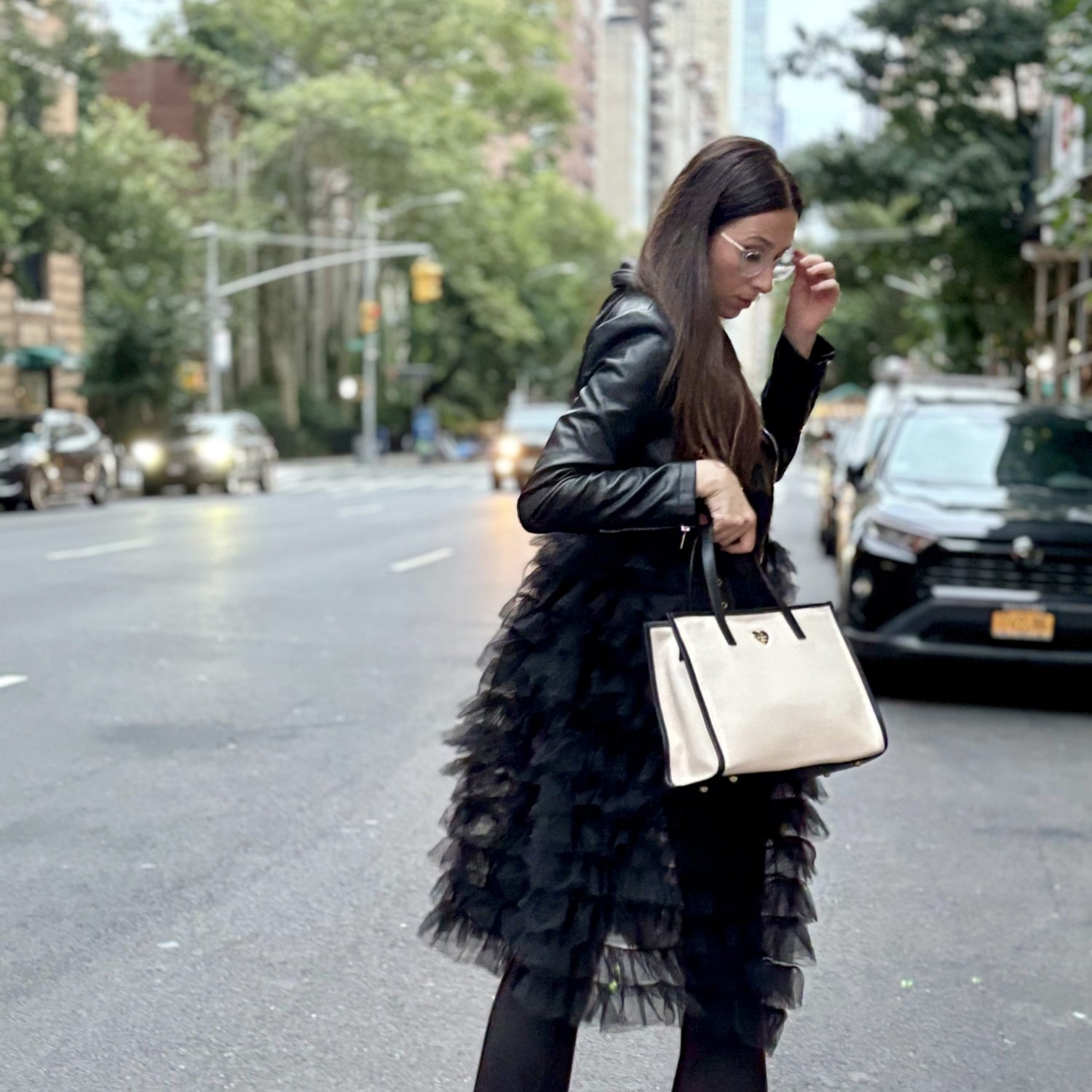 Lady Upper East Side - New York Collection