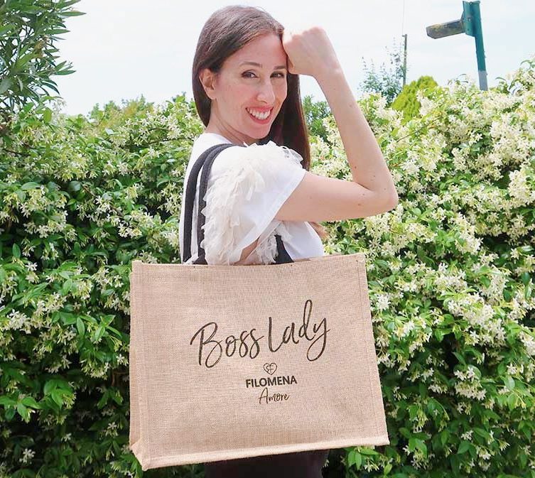 BBB Boss Beach bag