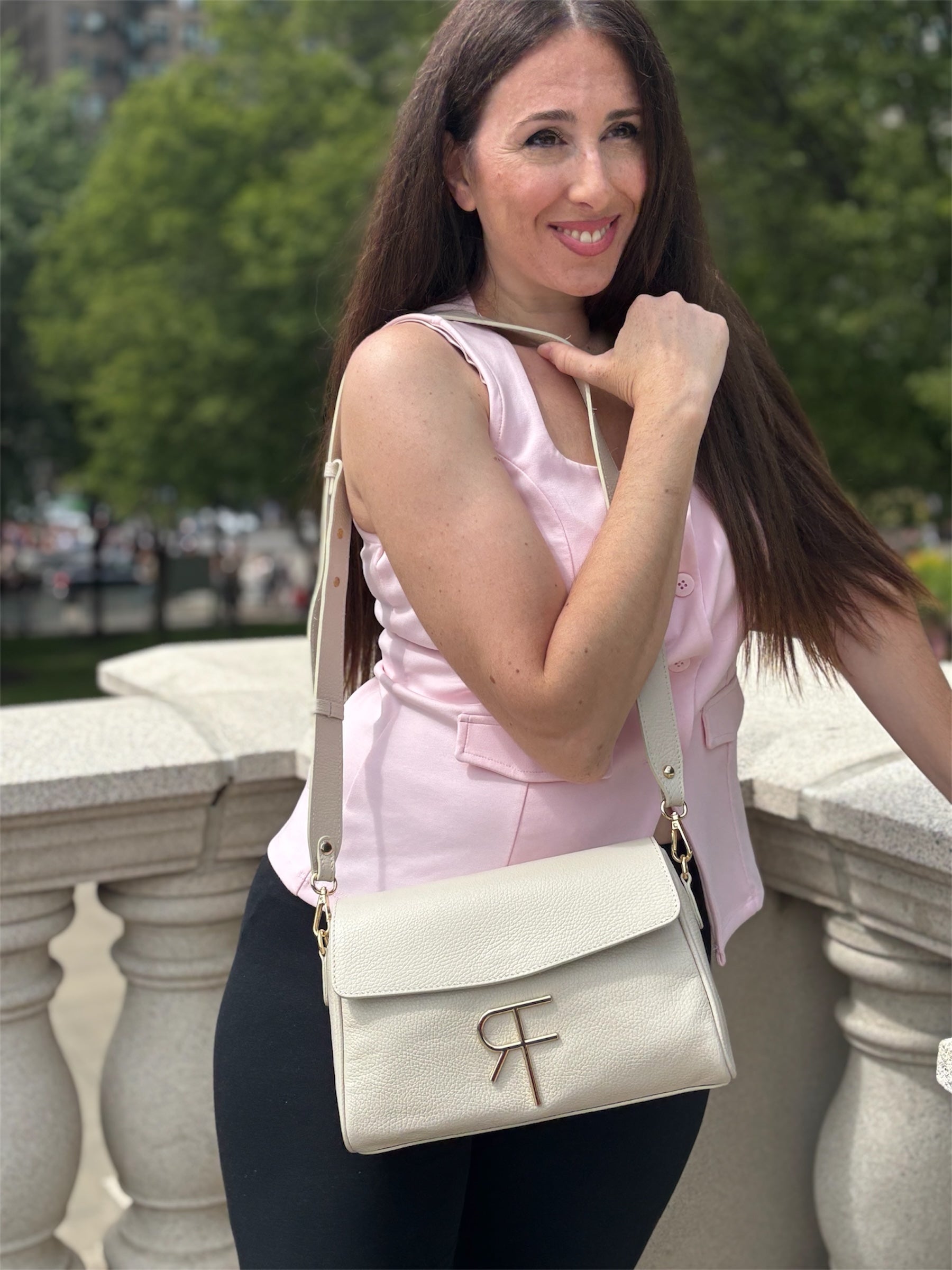 Lady Chicago Monogram