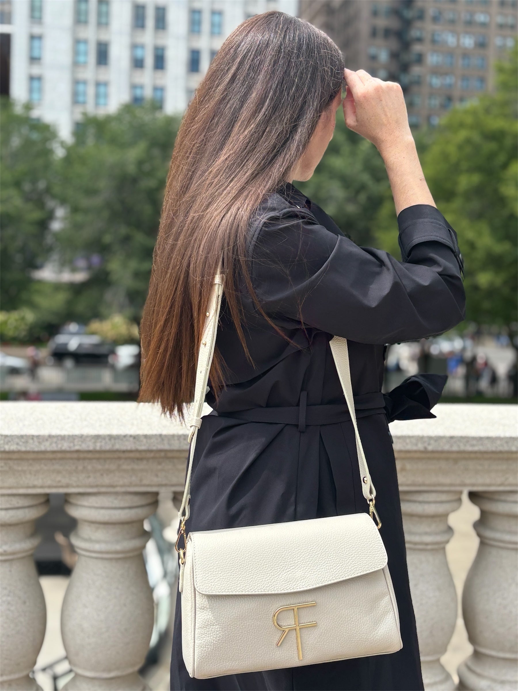 Lady Chicago Monogram