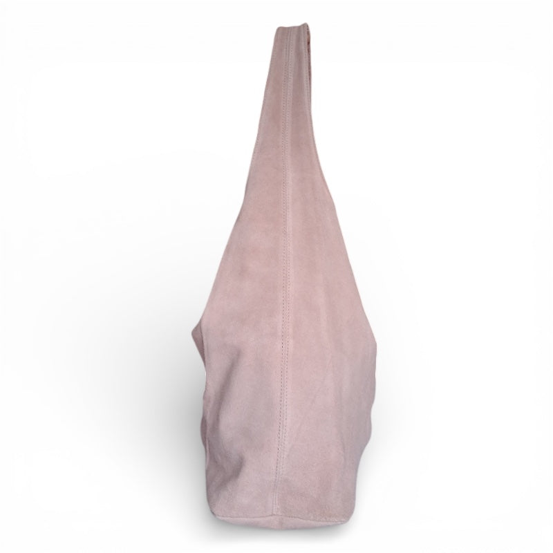 Lady Pisa Monogram Suede