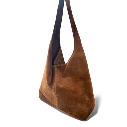 Lady Pisa Monogram Suede