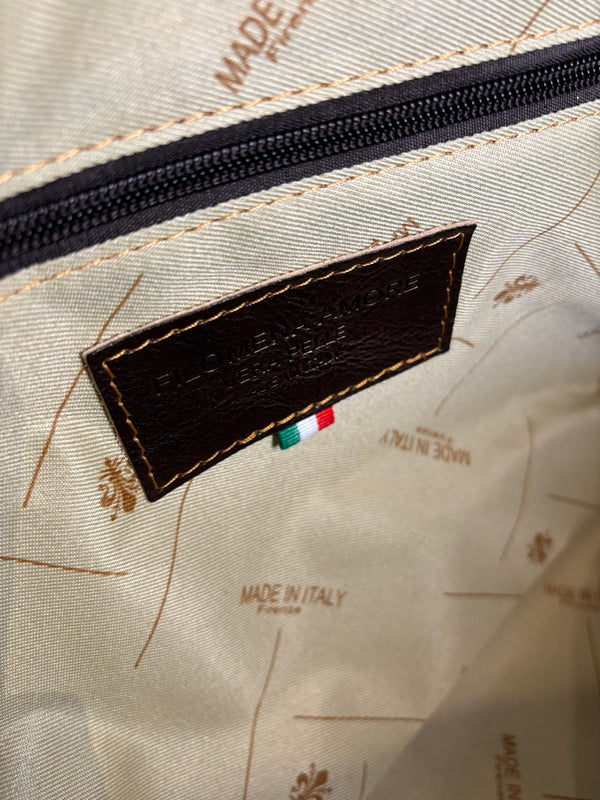 Italian Flag Duffle Bag