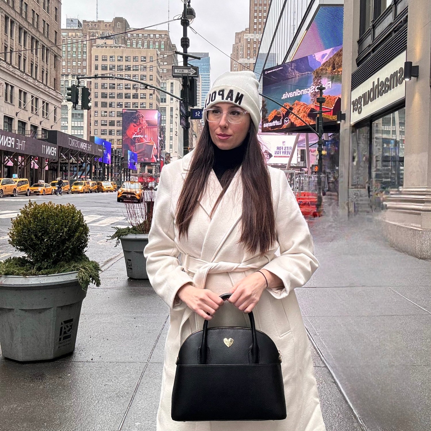 Lady Brooklyn Big