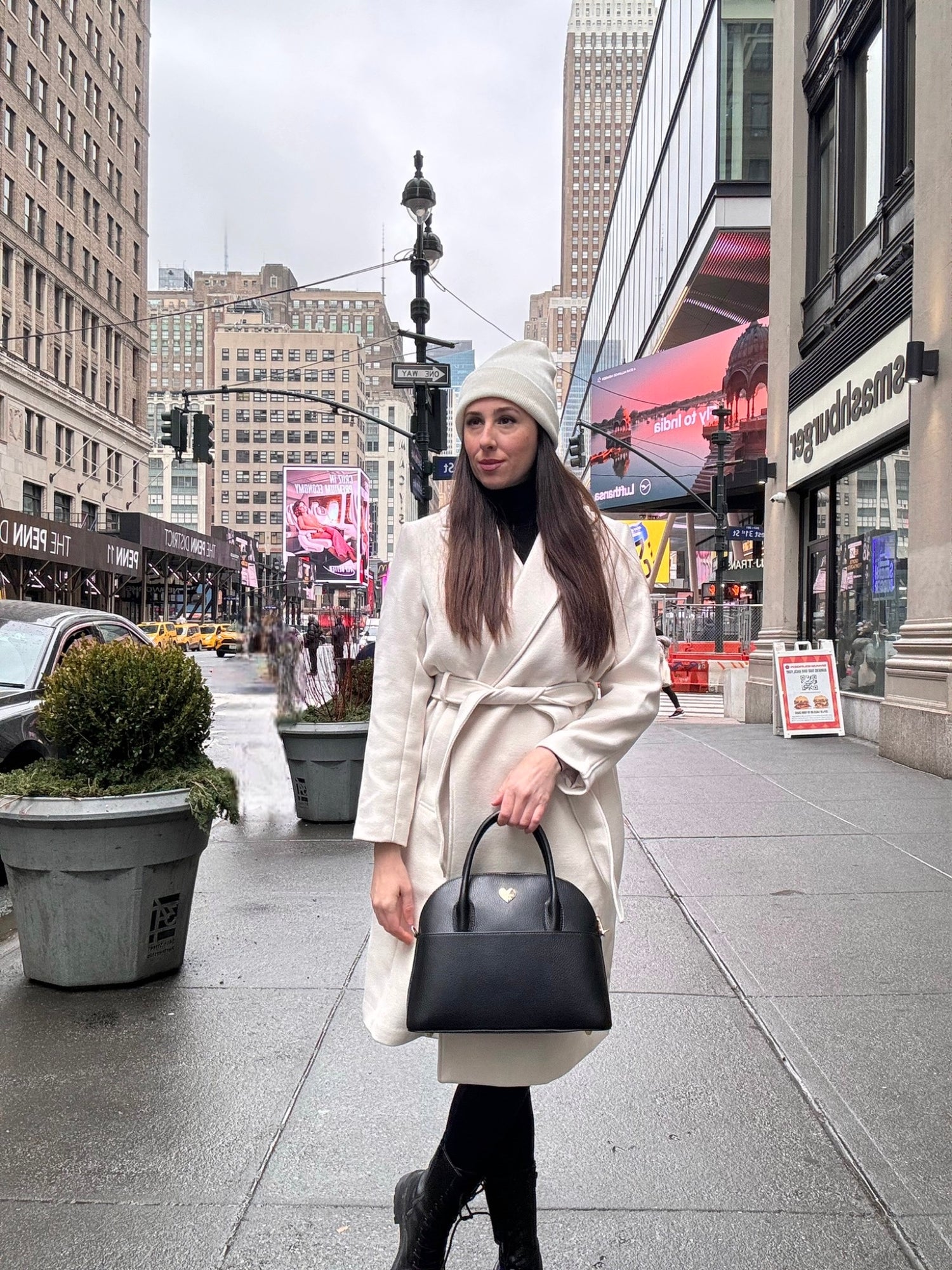 Lady Brooklyn Big