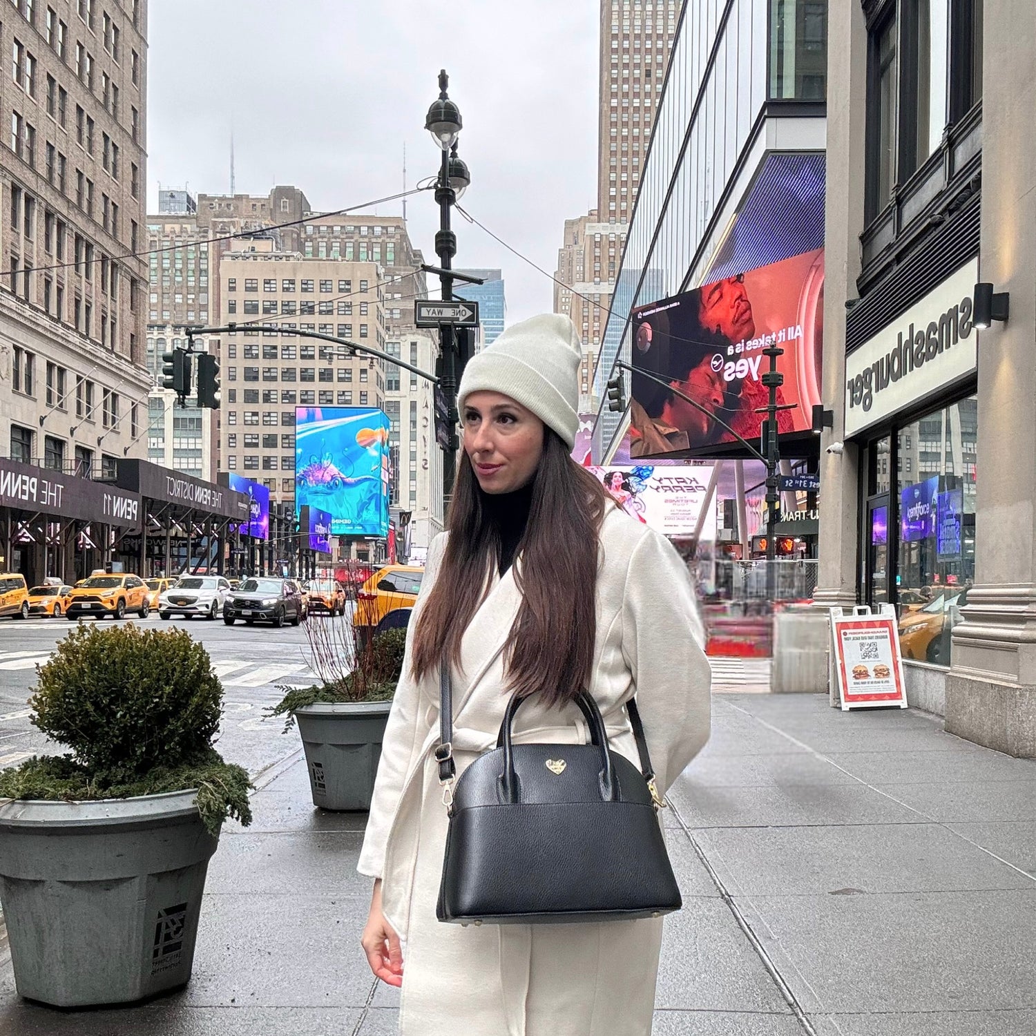 Lady Brooklyn Big