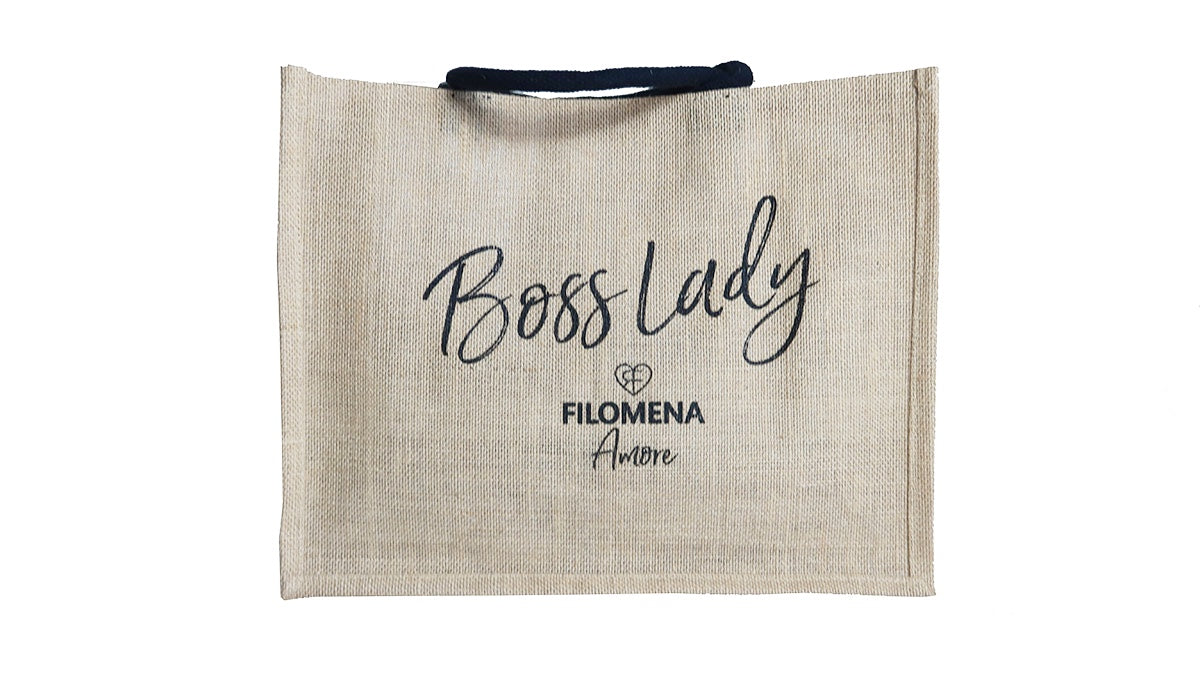 BBB Boss Beach bag