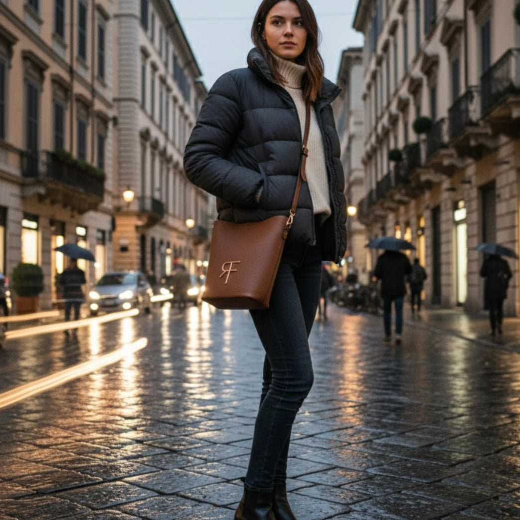 Lady Caserta Monogram