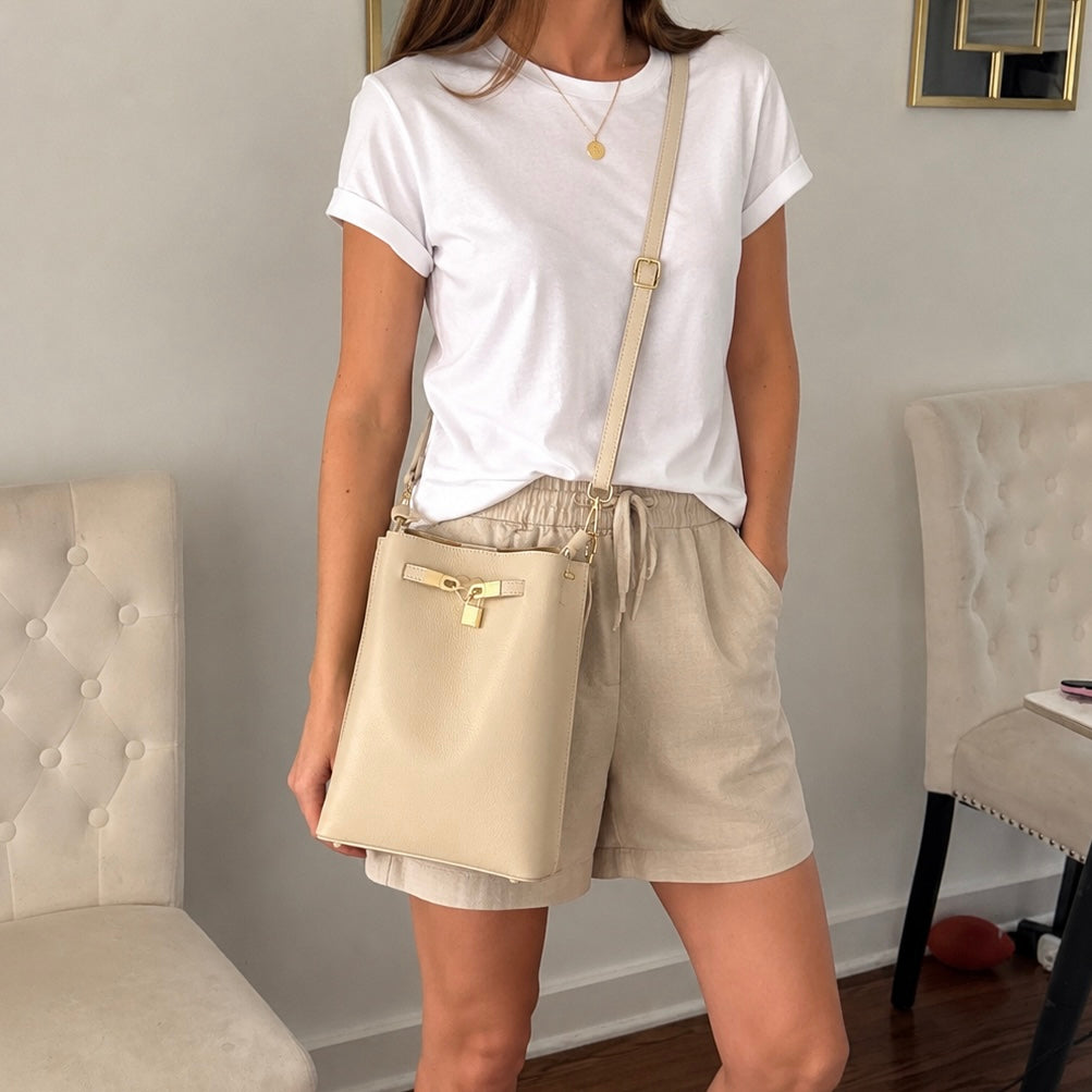 Lady Manhattan Bucket bag