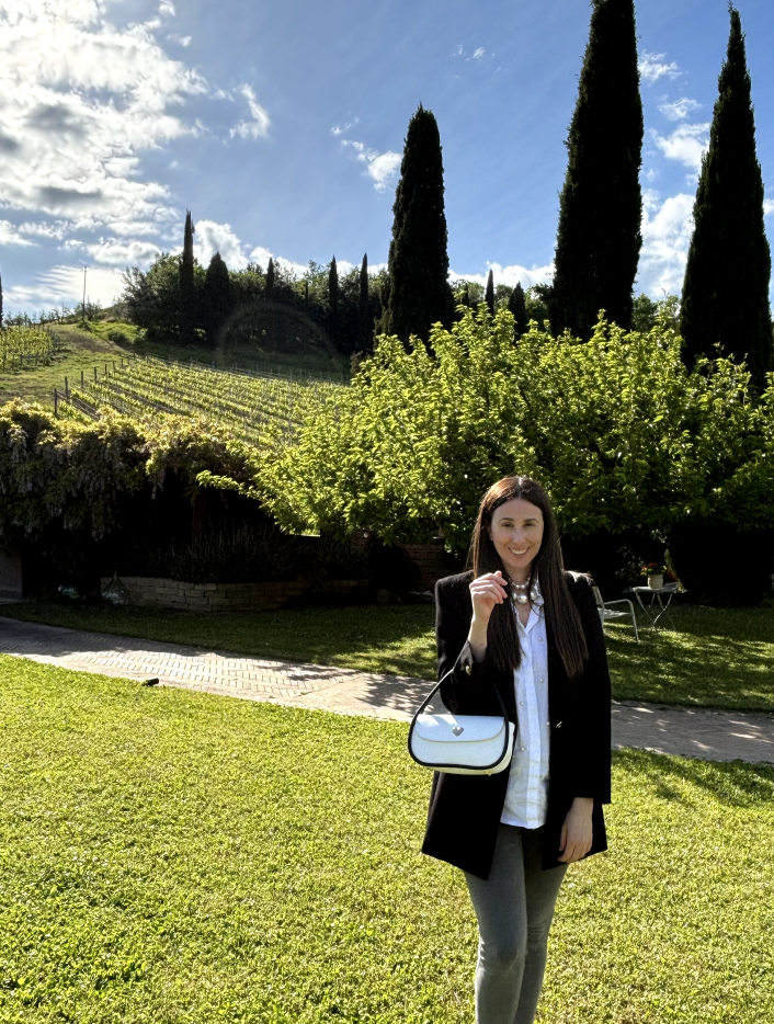 About – Filomena Amore