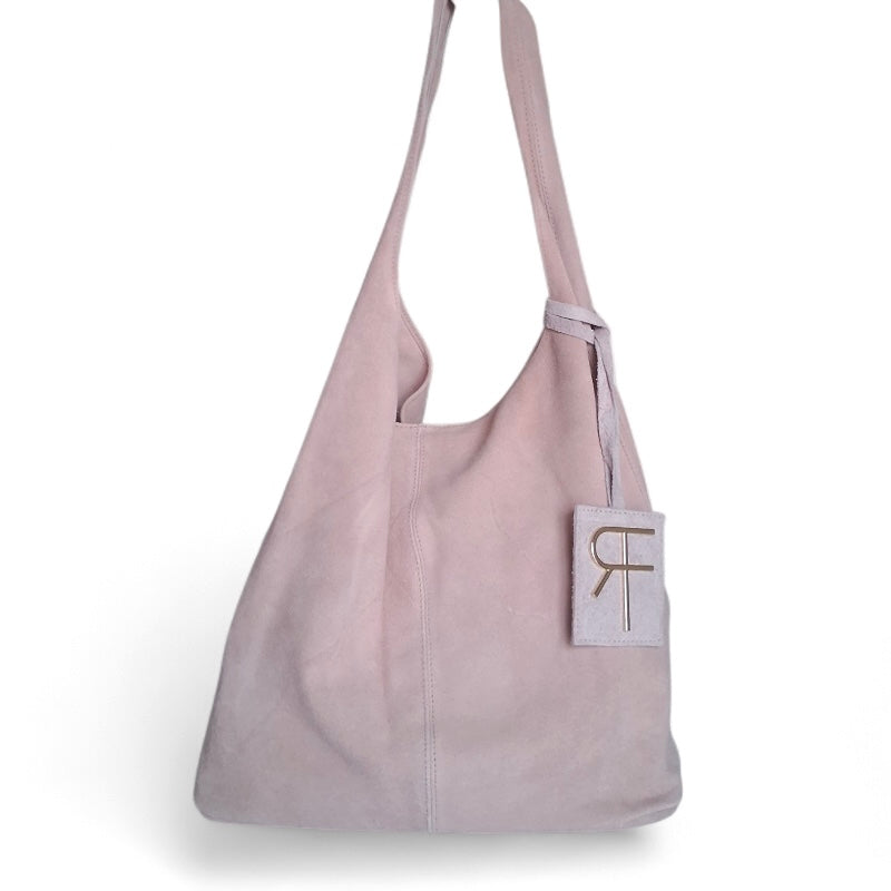 Lady Pisa Monogram Suede