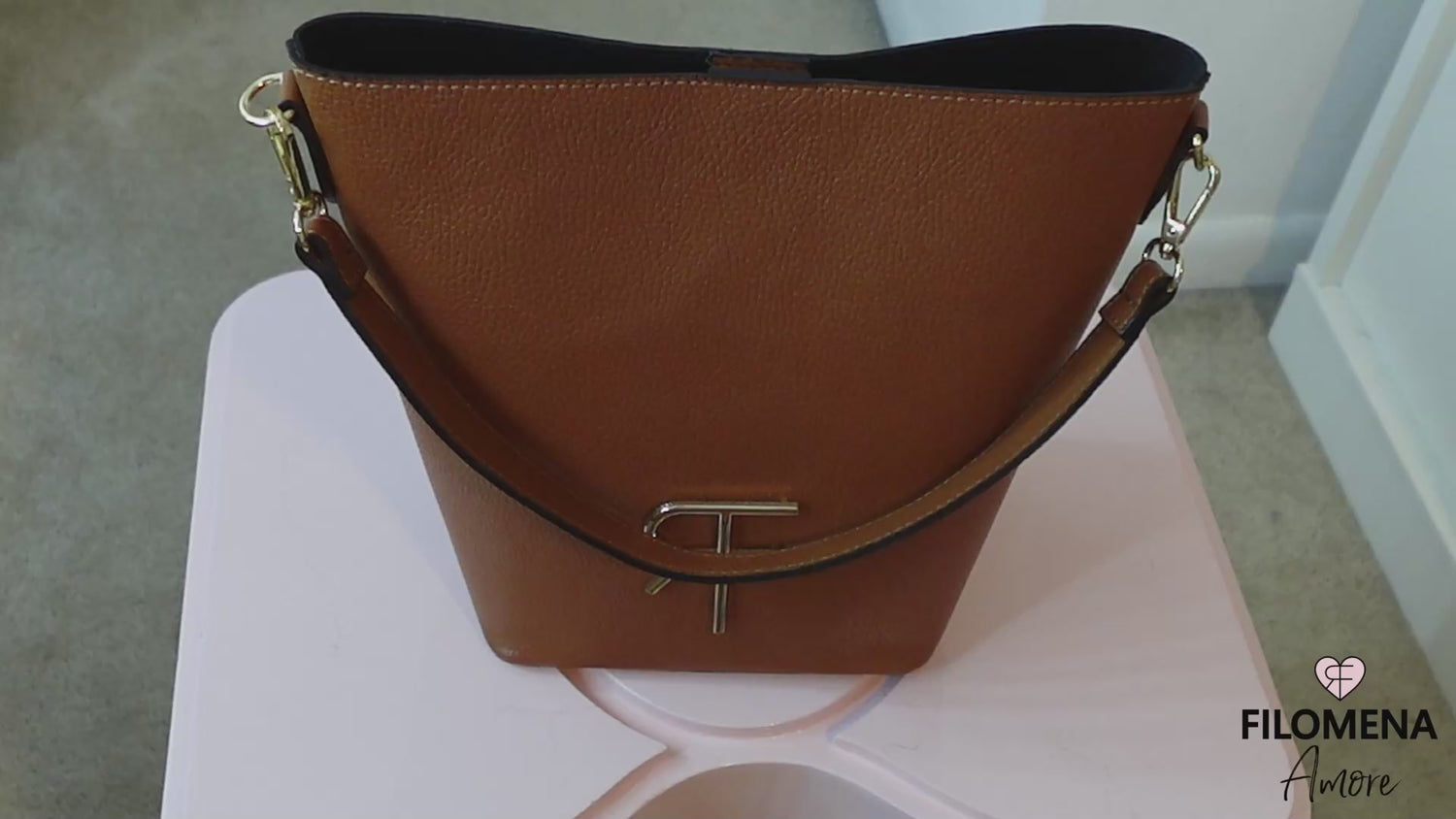 Lady Caserta Monogram