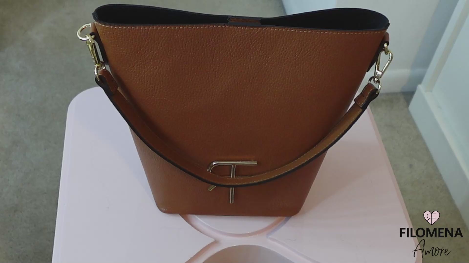 Lady Caserta Monogram