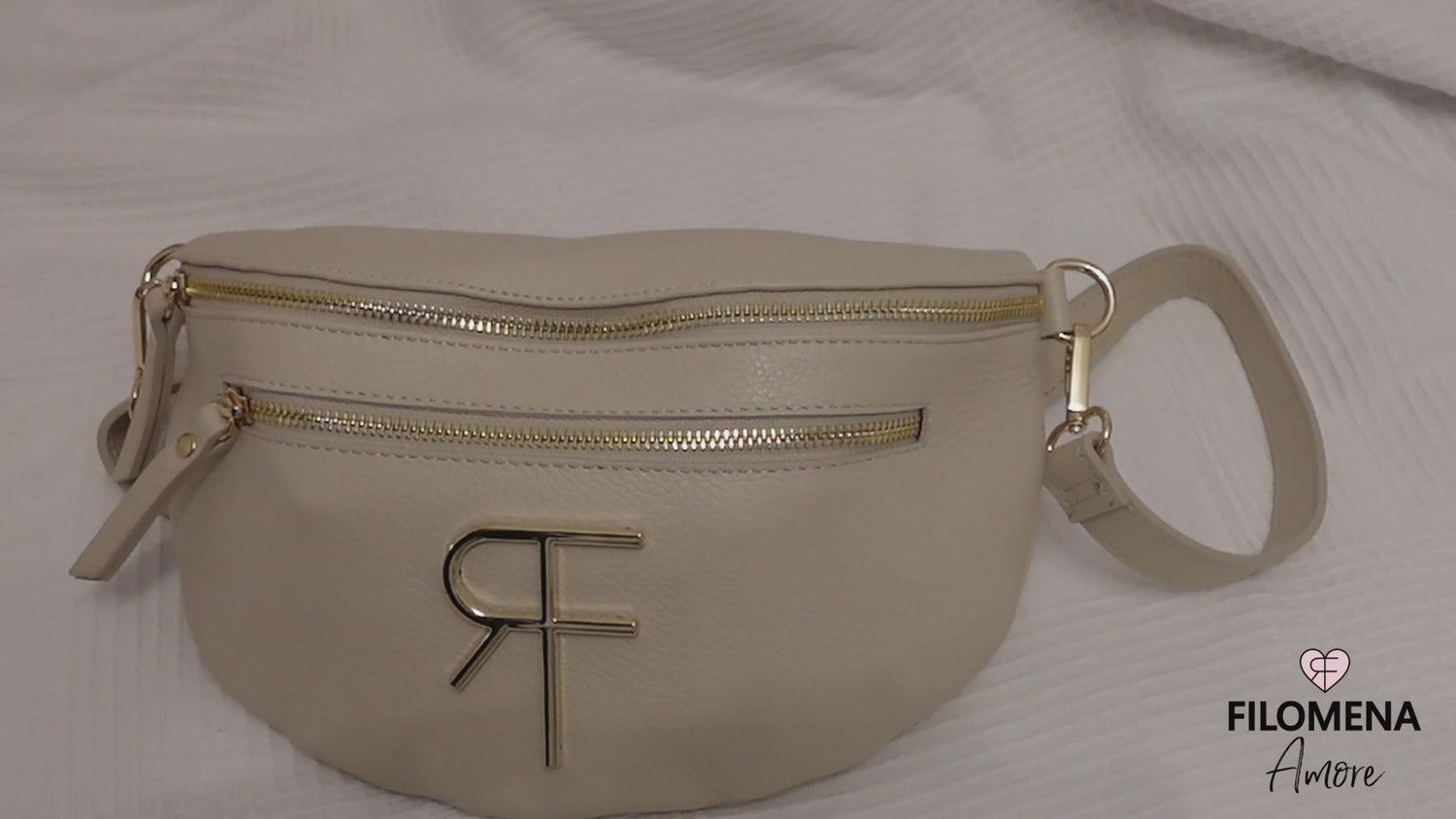 Lady Ischia Monogram