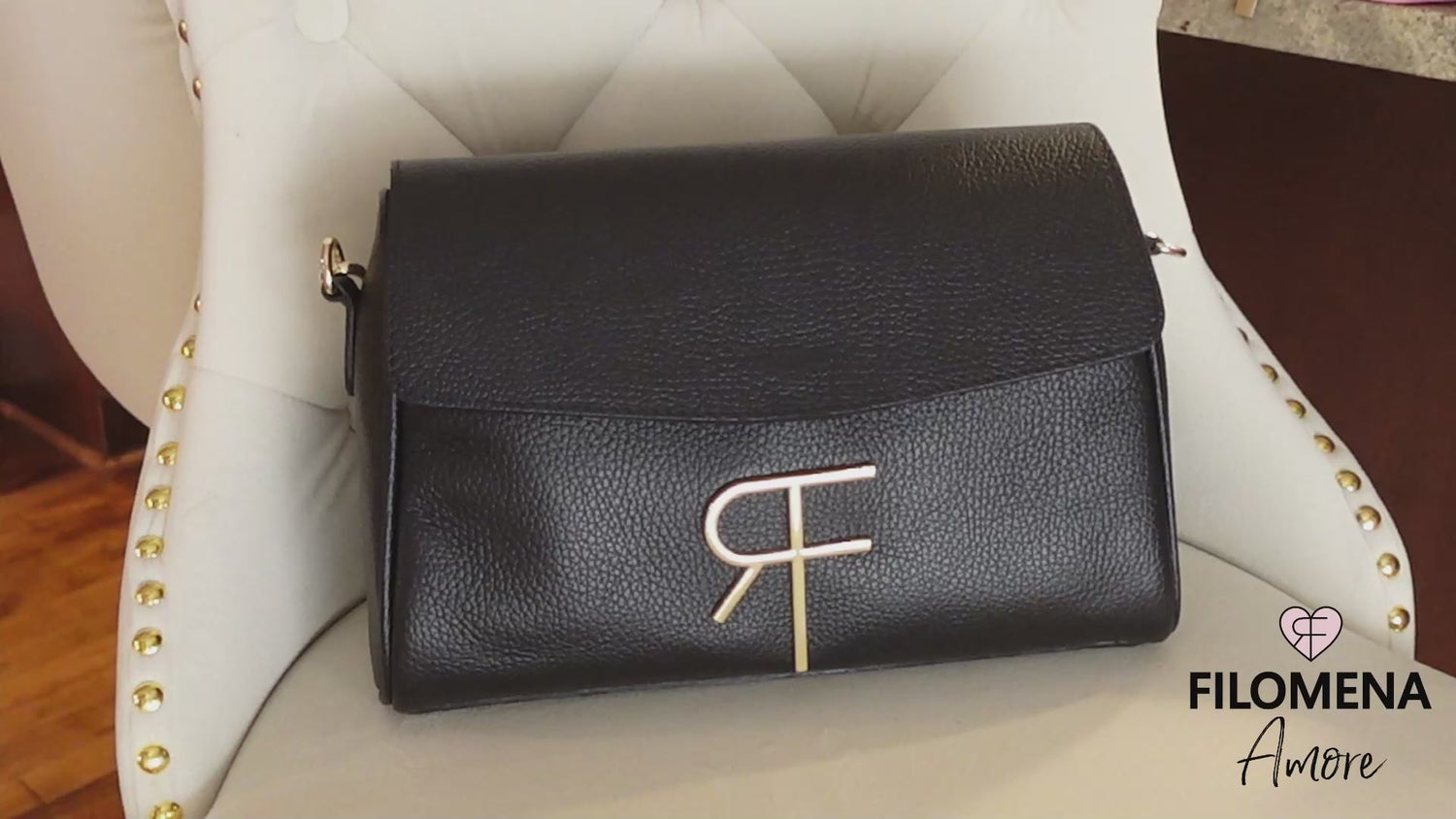 Lady Chicago Monogram